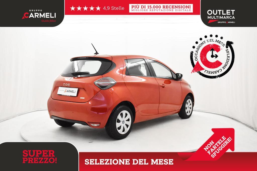 Renault Zoe Life R110 Flex e-shifter