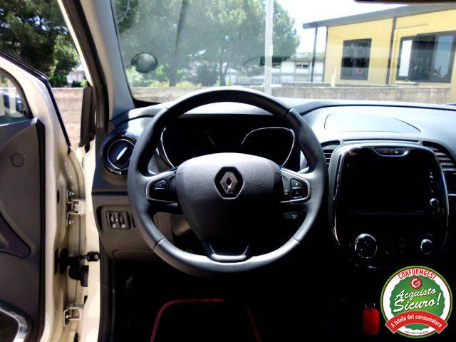 RENAULT Captur dCi 8V 90 CV EDC Start&Stop Energy Hypnotic