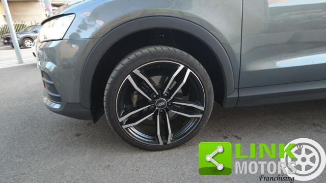 AUDI Q3 2.0 TDI 150 CV quattro S tronic