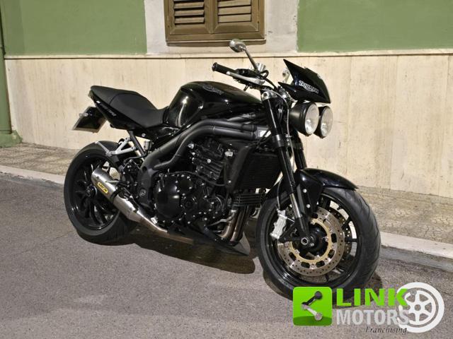 TRIUMPH Speed Triple 1050 *? 70,00 al mese*