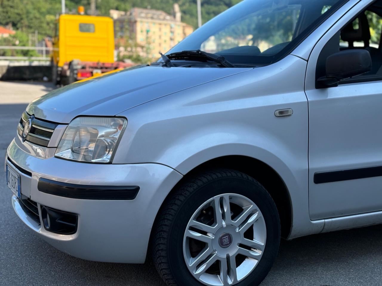 FIAT PANDA 1.2 BENZINA EMOTION GARANZIA 12 MESI