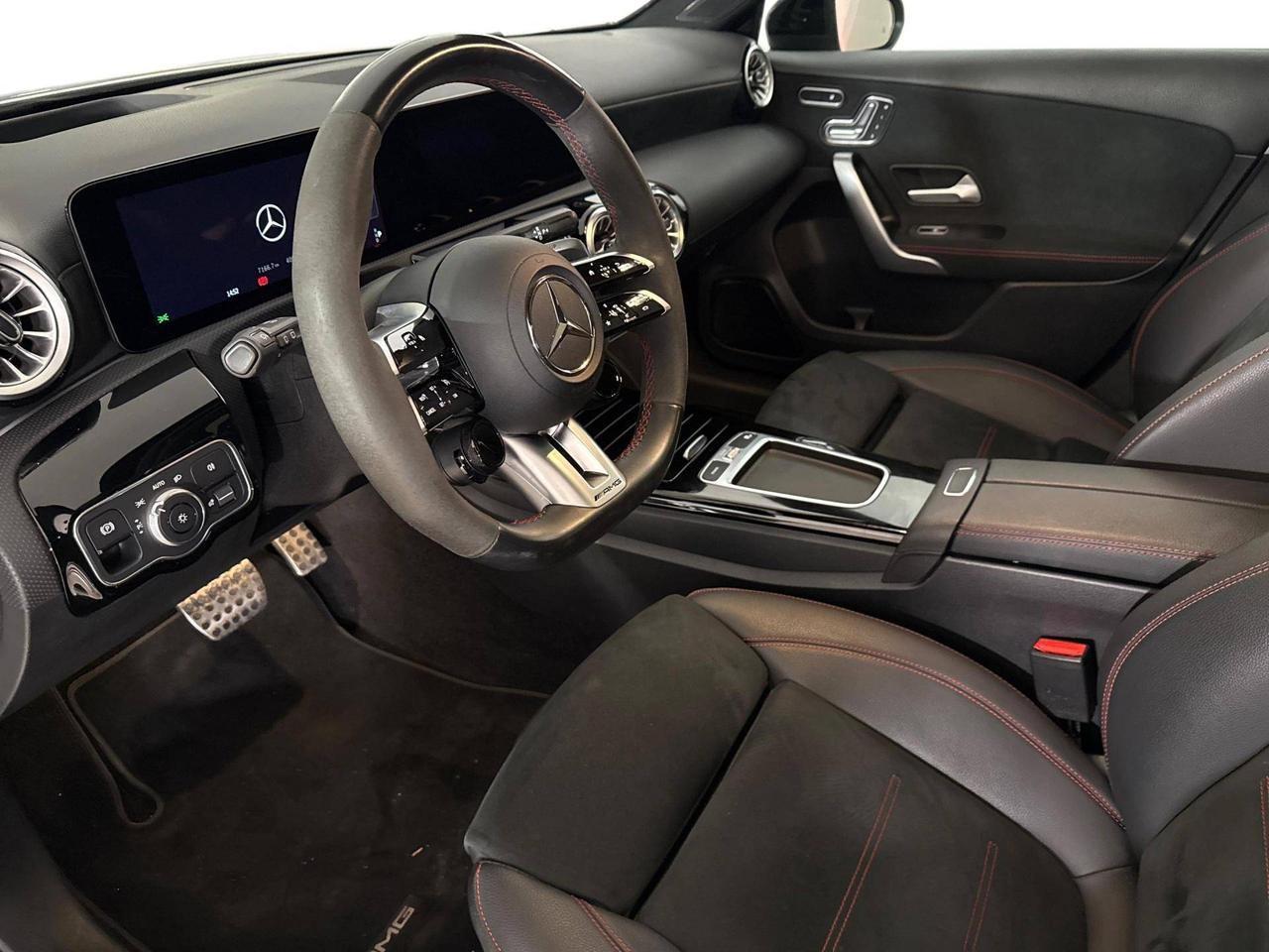 Mercedes Classe A A 35 AMG Line Premium 4matic