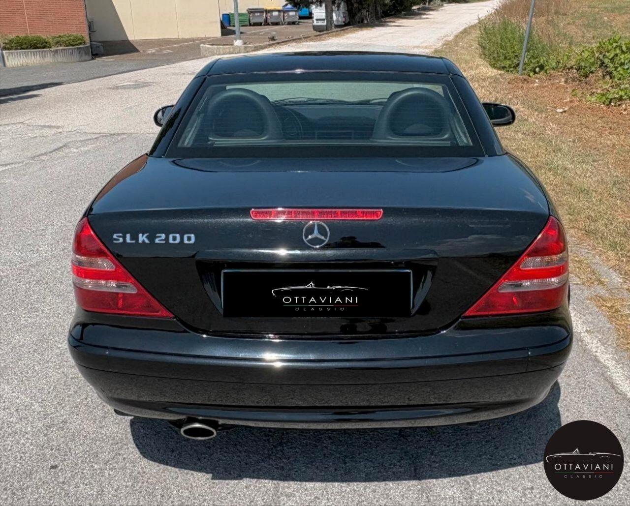Mercedes SLK restyling TOP CONDITION asi