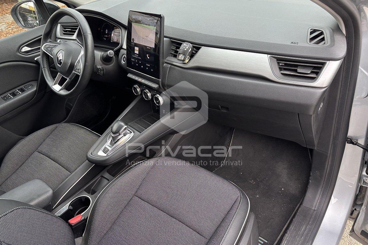 RENAULT Captur Plug-in Hybrid E-Tech 160 CV Intens