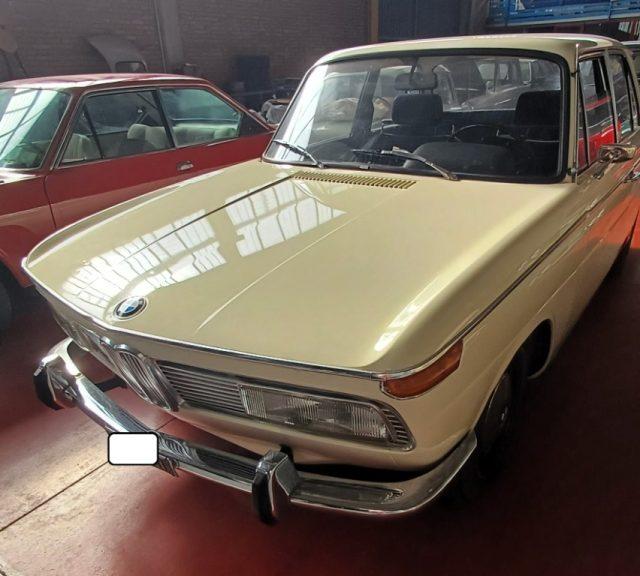 BMW 2000 CS 2000 berlina