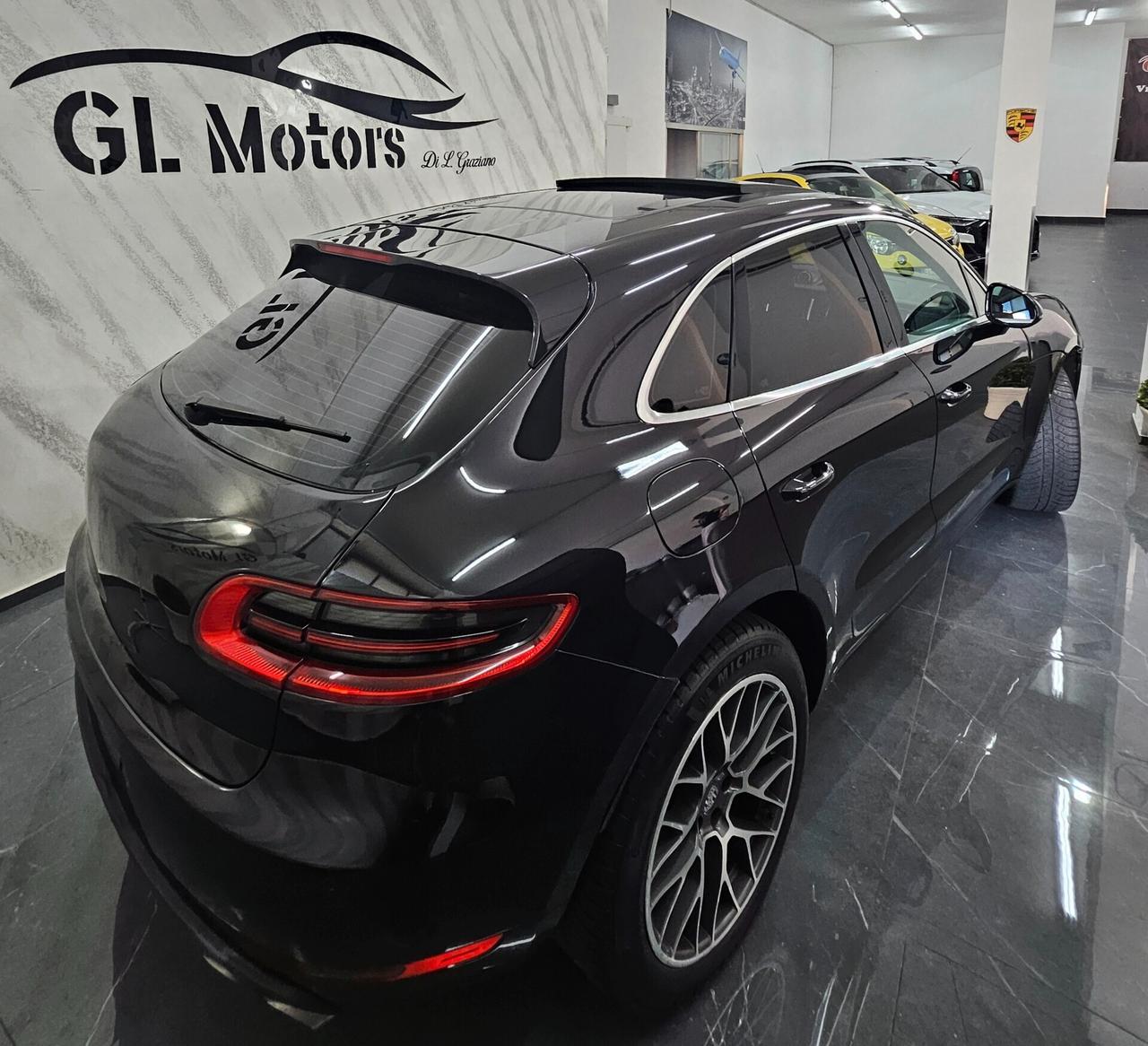 Porsche Macan 3.0 S Diesel