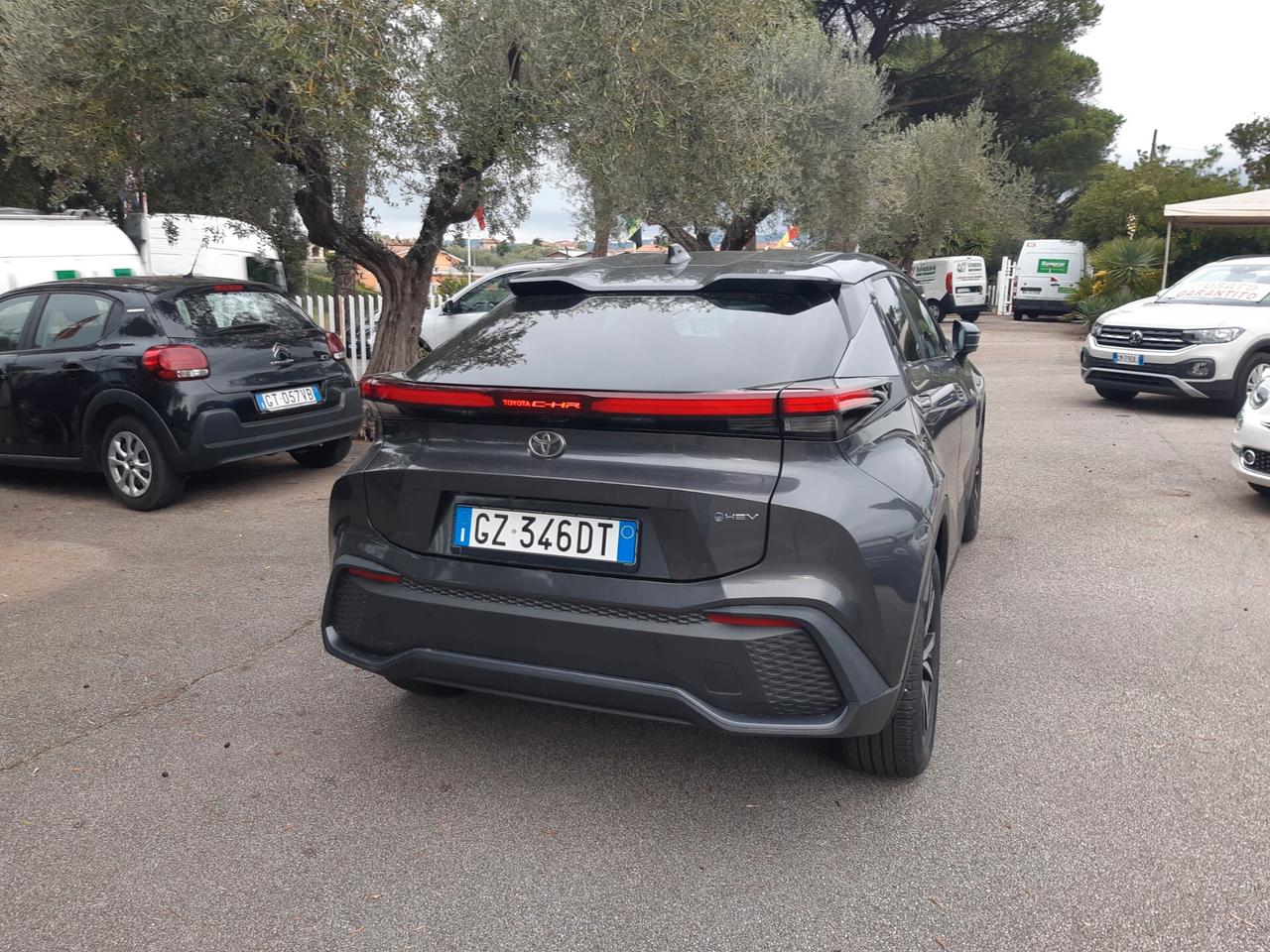 Toyota C-HR 1.8 HV Trend