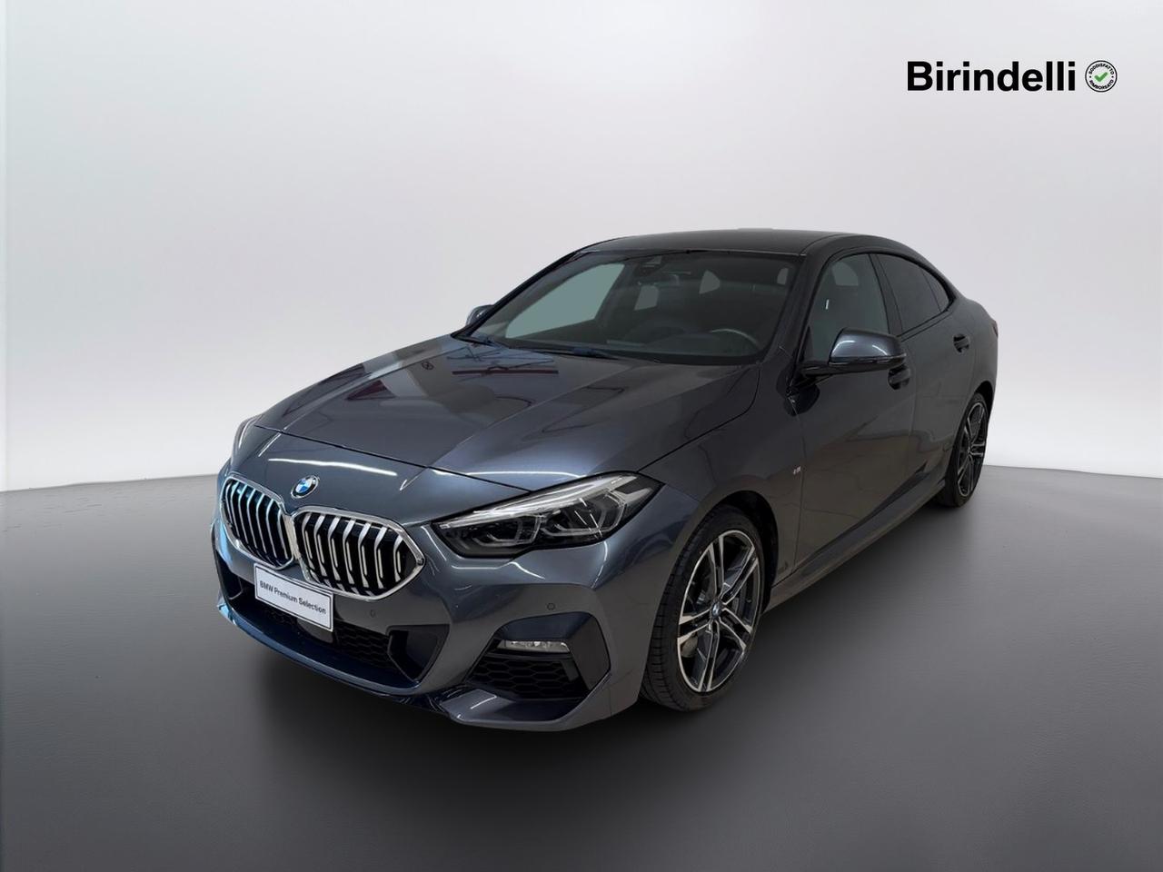 BMW Serie 2 G.C. (F44) - 220d Gran Coupé Msport aut.