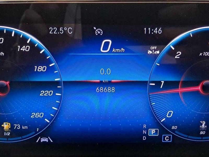 Mercedes-Benz GLA 200 d Sport Plus auto