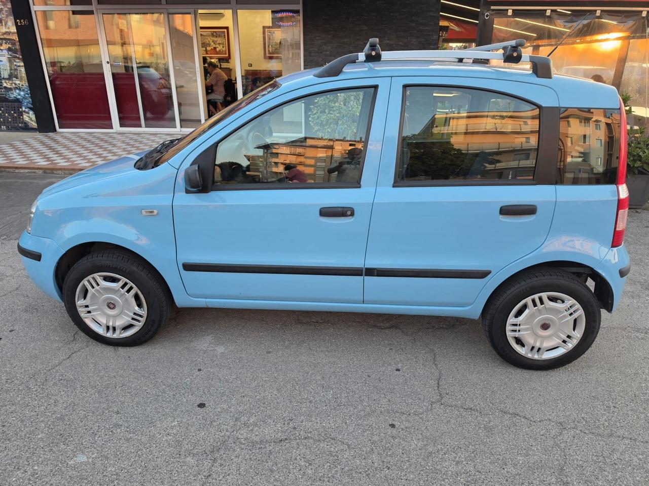 Fiat Panda 1.4 Natural Power Classic