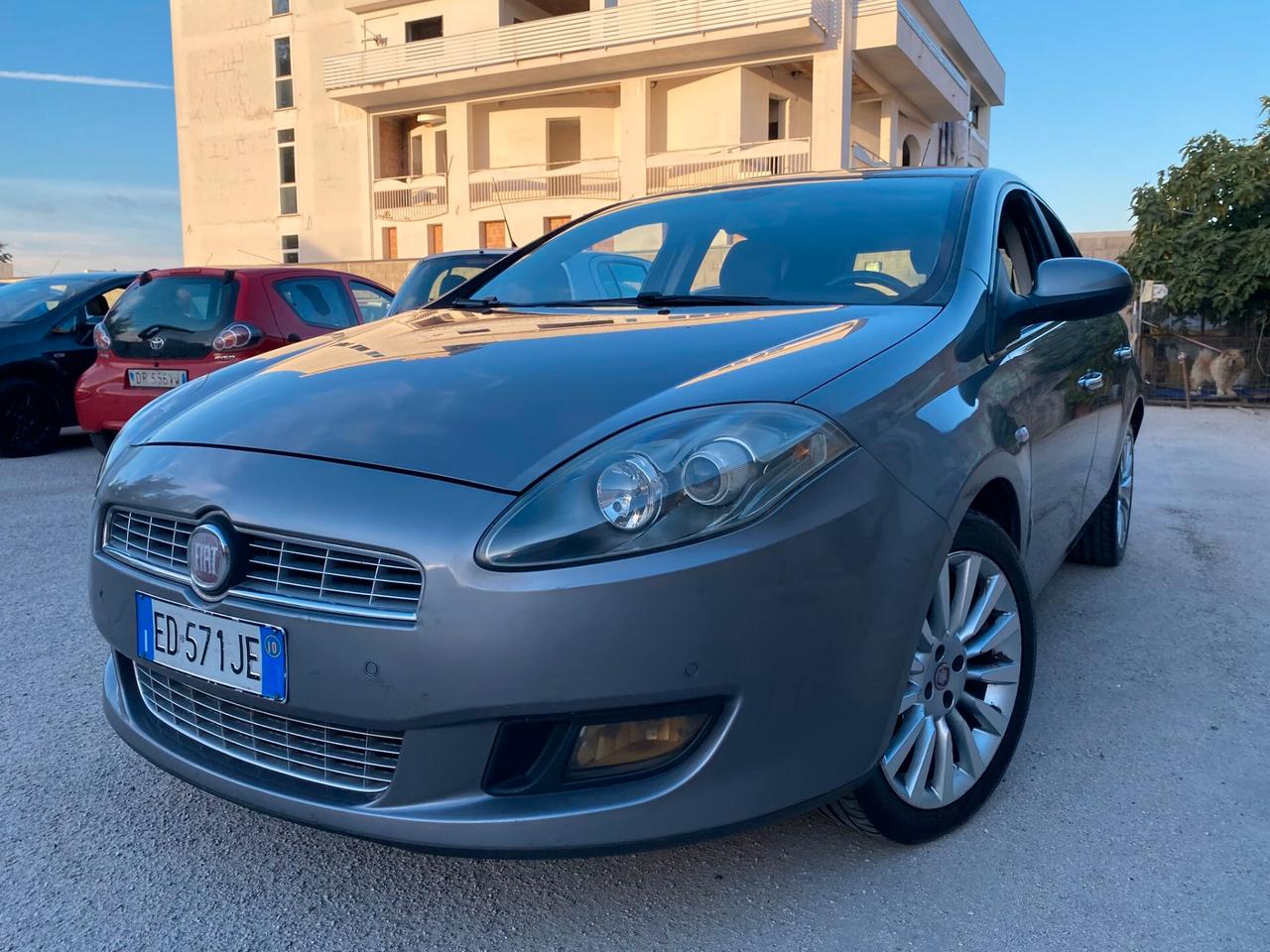 Fiat Bravo 1.6 MJT 120 CV full opt 2010