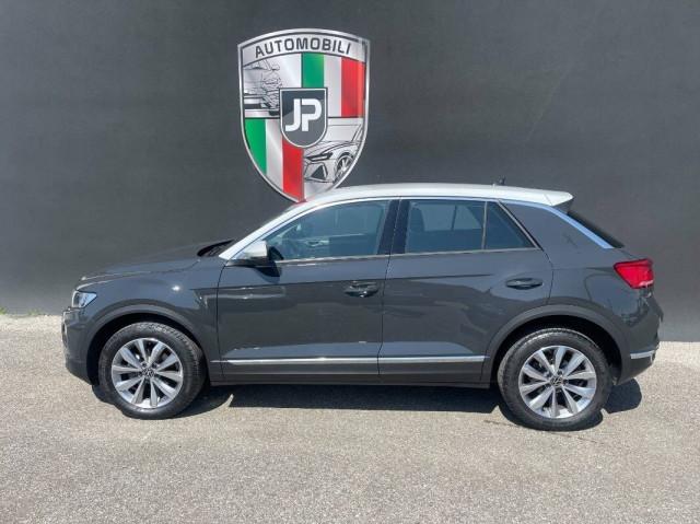 Volkswagen T-Roc 1.0 tsi Style 110cv Bi-Color PDC Car Play PDC