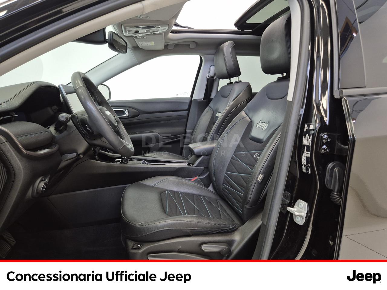Jeep Compass 1.5 turbo t4 mhev upland 2wd 130cv dct
