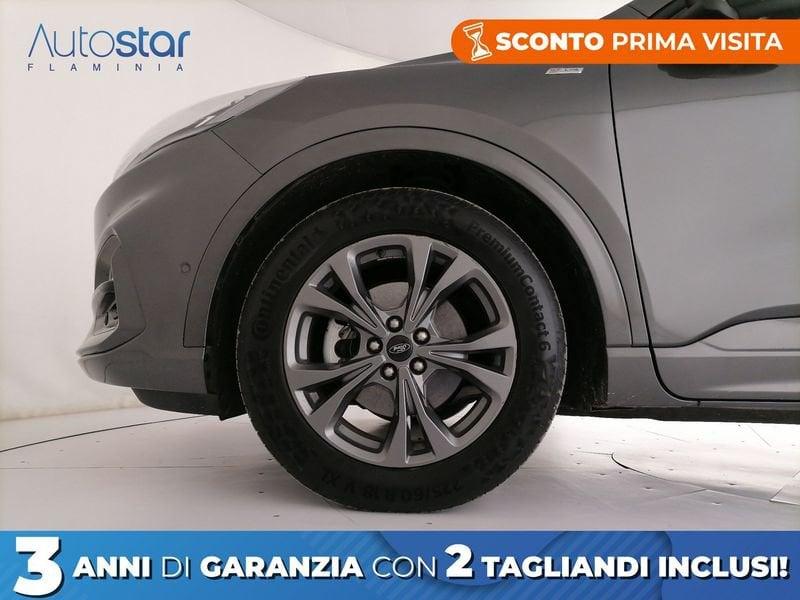 Ford Kuga 2.5 full hybrid ST-Line X 2wd 190cv cvt