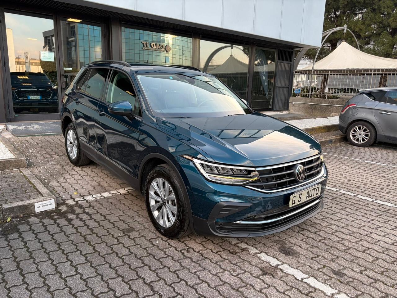 Volkswagen Tiguan 2.0 tdi Life 150cv dsg
