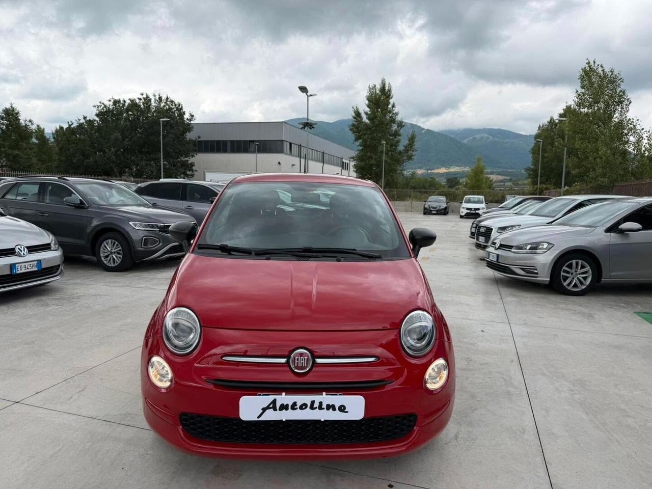 Fiat 500 1.0 Hybrid 70CV -CARPLAY-