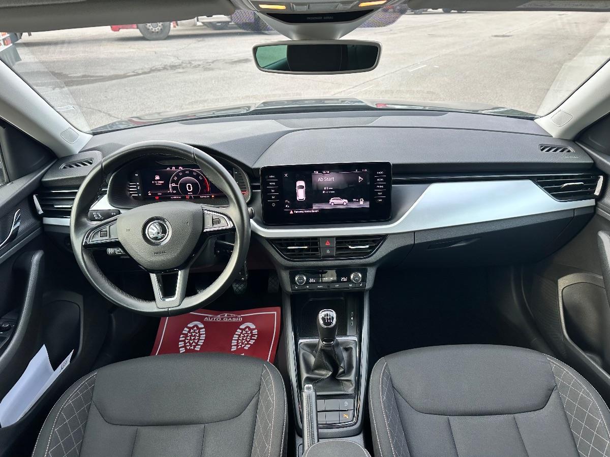 SKODA - Kamiq - 1.0 TSI 115 CV DSG Monte Carlo