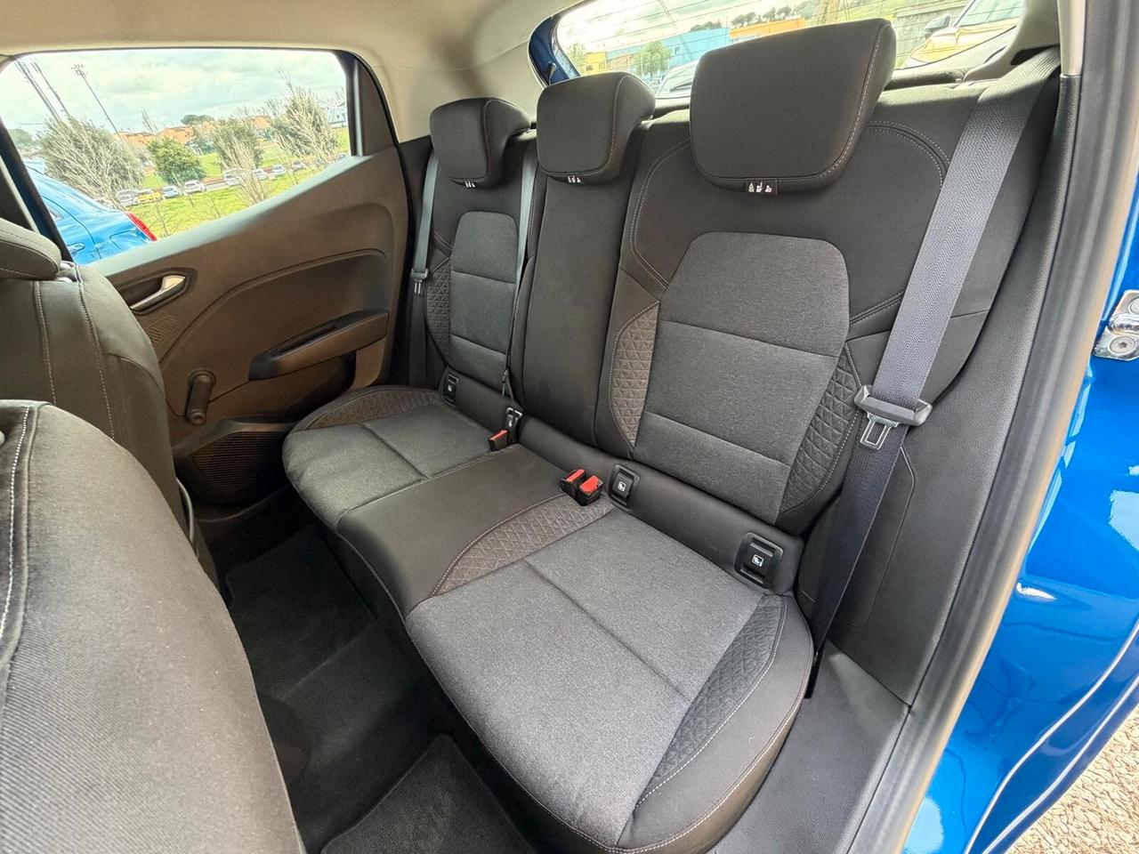 Renault Clio 1.5 Dci Unico Proprietario Ok Neopatentati