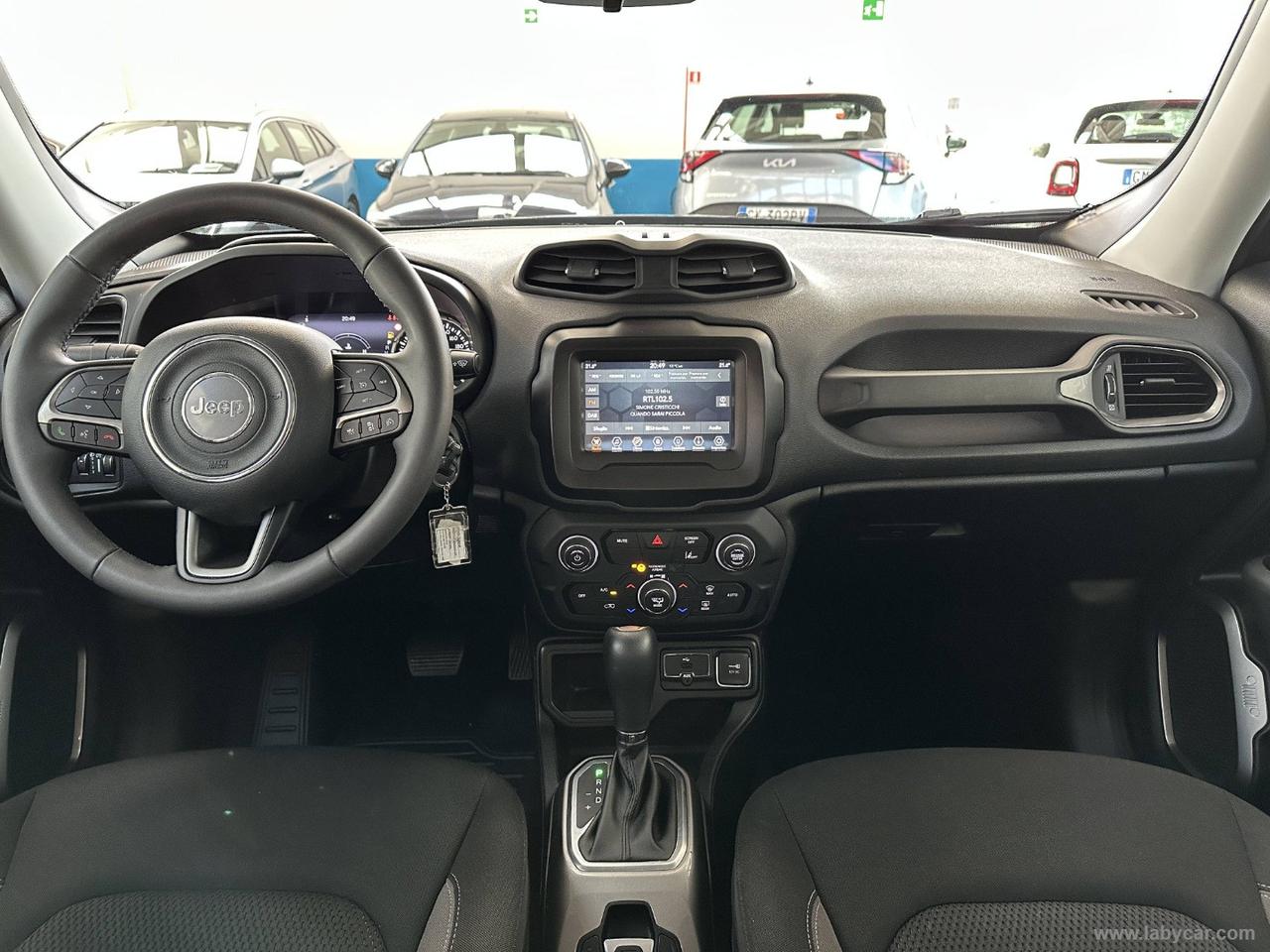 JEEP Renegade 1.5 T4 MHEV Limited DDCT