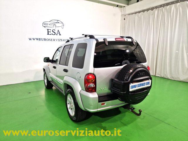 JEEP Cherokee 2.8 CRD Sport