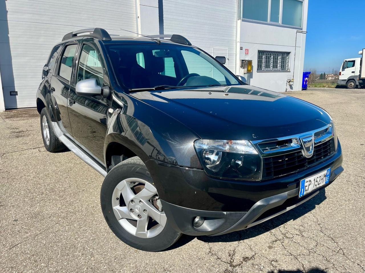 Dacia Duster 1.6GPL(scadenza 2033) 97.000km 2012 perfetta