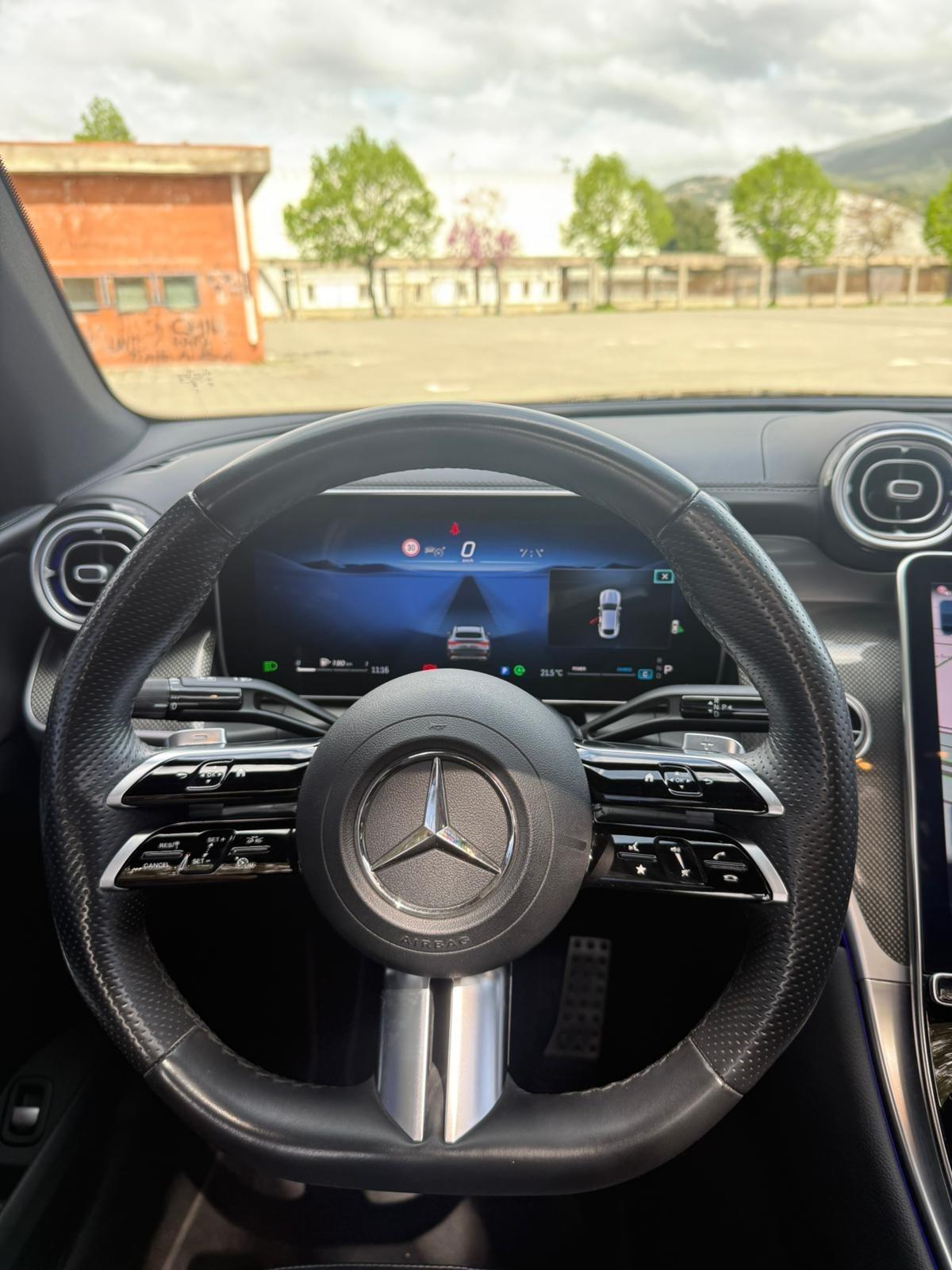 Mercedes-benz GLC 220 d 4Matic Mild Hybrid AMG Line Premium Plus