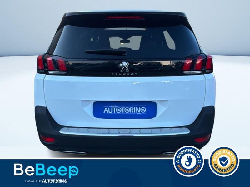 Peugeot 5008 2.0 BLUEHDI GT LINE S&S 150CV 7P.TI