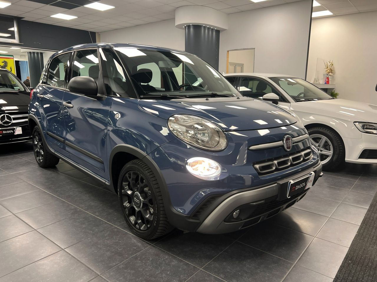 Fiat 500L 1.6 Multijet 120 CV Cross