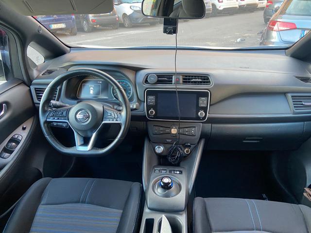 NISSAN Leaf e+ N-Connecta 62Kwh