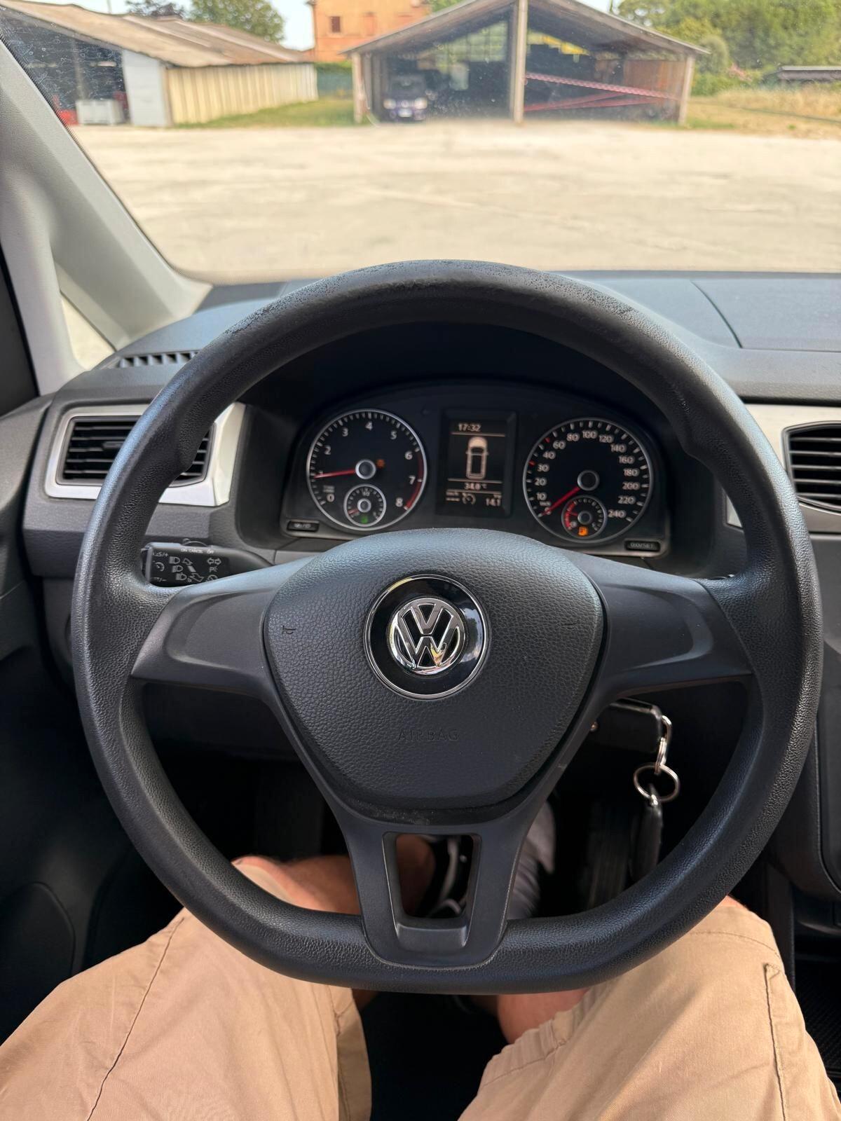 Volkswagen Caddy 1.4 TGI Comfortline Maxi