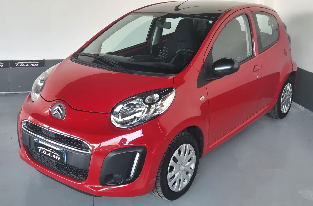 Citroen C1 1.0 5 porte Vanity Fair 10 (OK NEOPATENTATI)