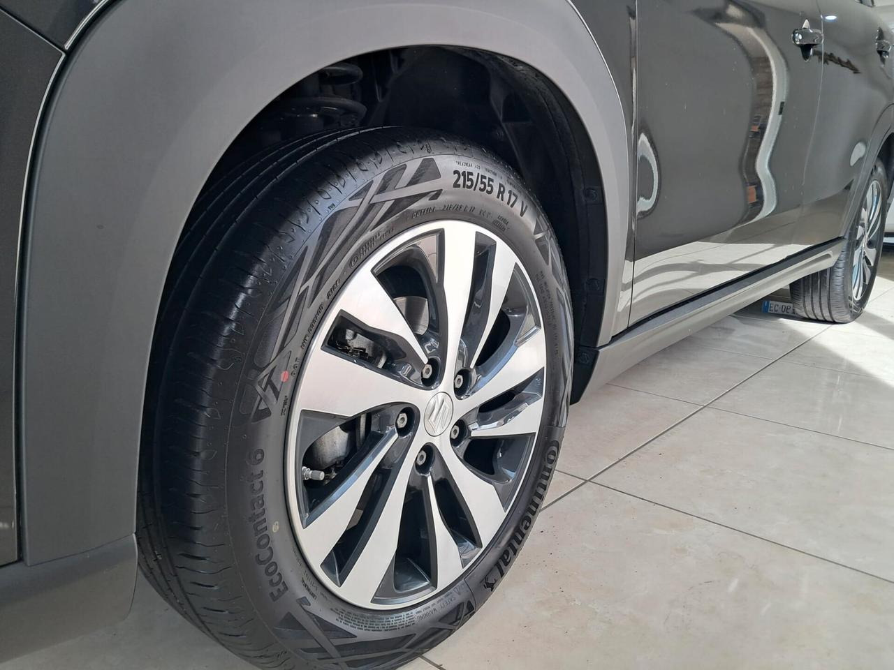 Suzuki S-Cross 1.4 Hybrid 4WD AllGrip Top+