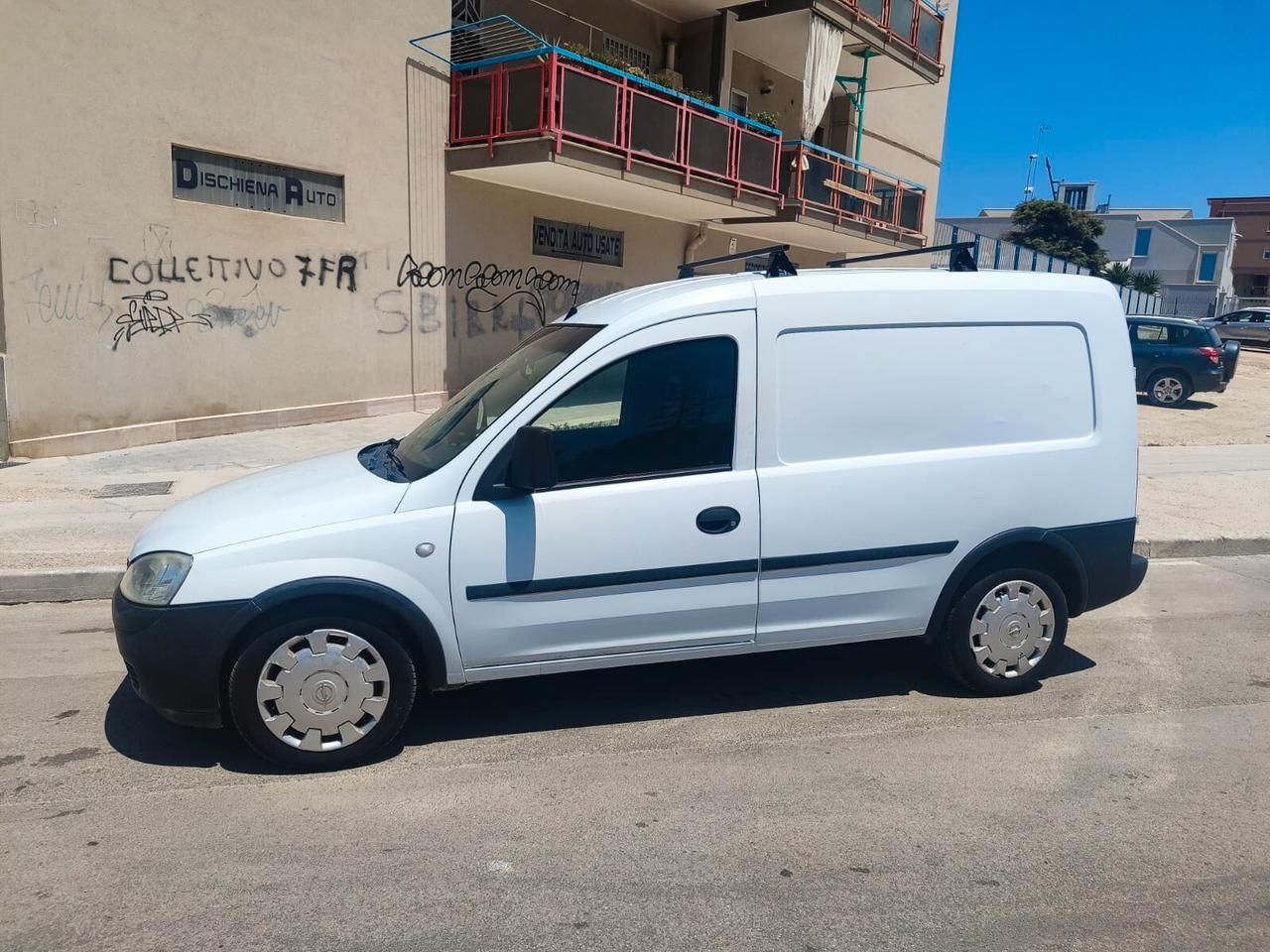 Opel Combo Fiorino 1.3 CDTI 75CV!!