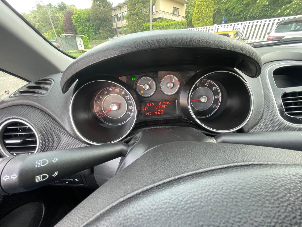 Fiat Punto 1.2 EURO 6b VA BENE PER NEOPT.