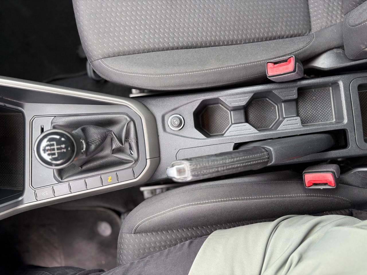 Volkswagen Polo 1.6 TDI 5p. Comfortline BlueMotion Technology