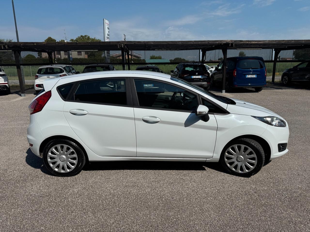 Ford Fiesta 5p 1.5 tdci Business 75cv