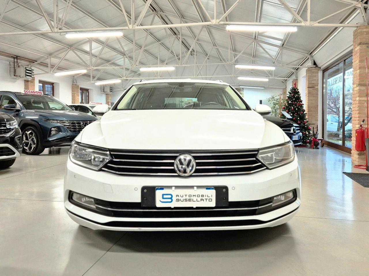 Volkswagen Passat Business Variant 1.6 TDI Trendline BlueMotion Tech.