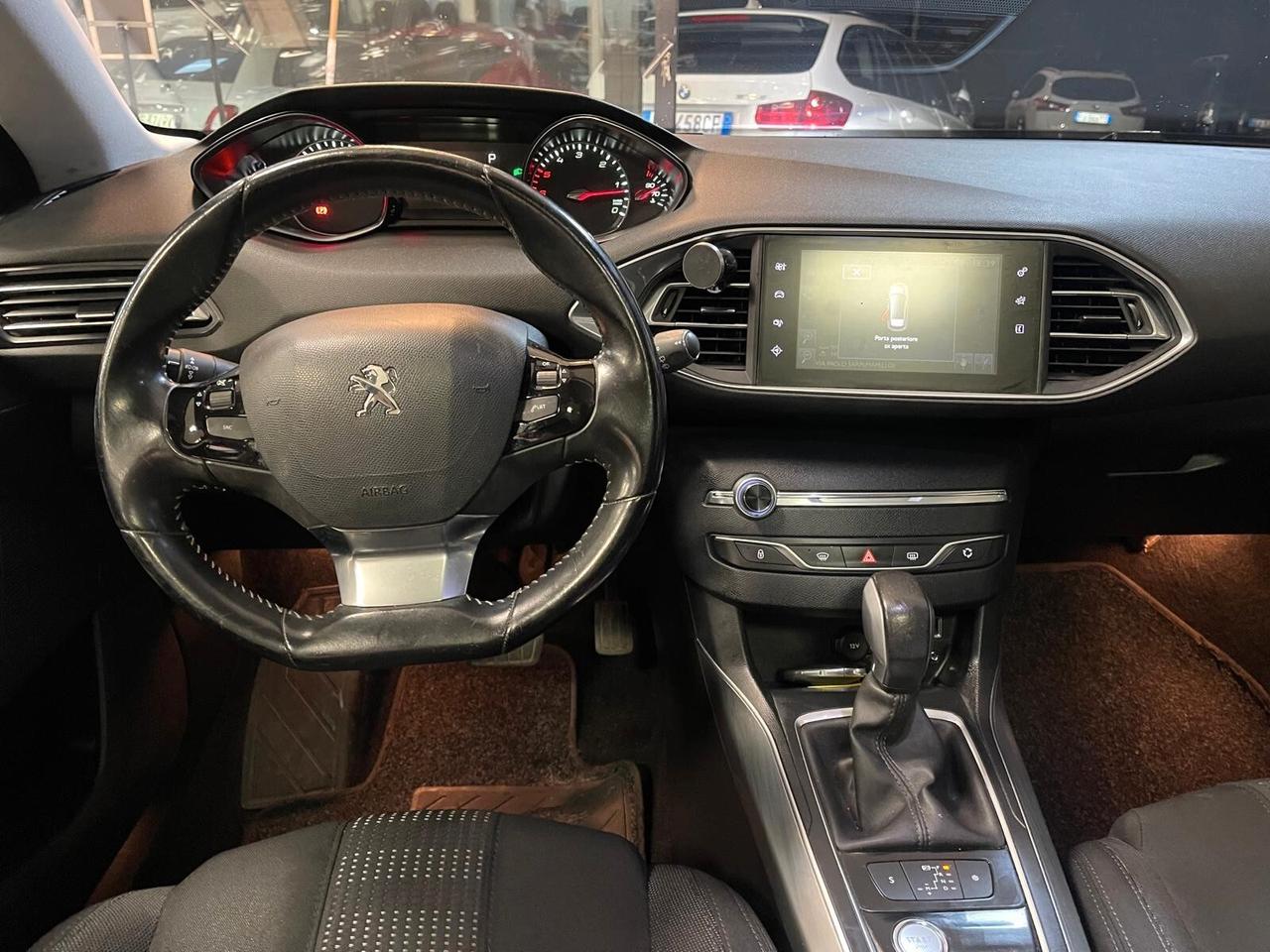 Peugeot 308 BlueHDi 150 S&S EAT6 Allure