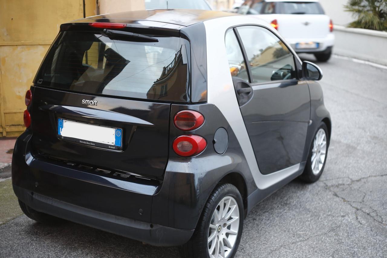 Smart ForTwo 1000 52 kW coupé pulse