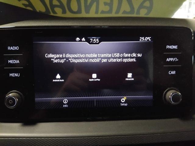 SKODA Kamiq 1.0 TSI Ambition CON GRIMALDI SPECIAL DAY