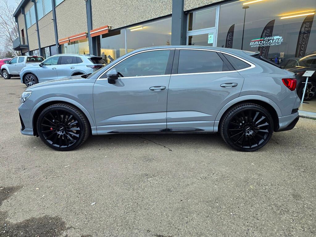 Audi Q3 RSQ3 SPORTBACK 2.5 TFSI 400CV QUATTRO S tronic
