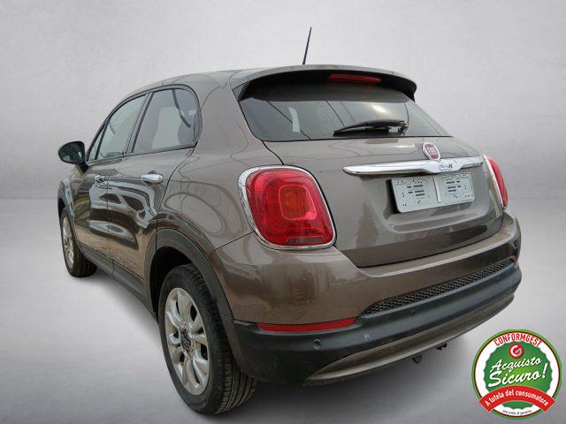 FIAT 500X 1.6 E-Torq 110 CV Pop Star
