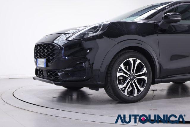 FORD Puma 1.0 ECOBOOST HYBRID 125 CV S&S ST-LINE FARI LED