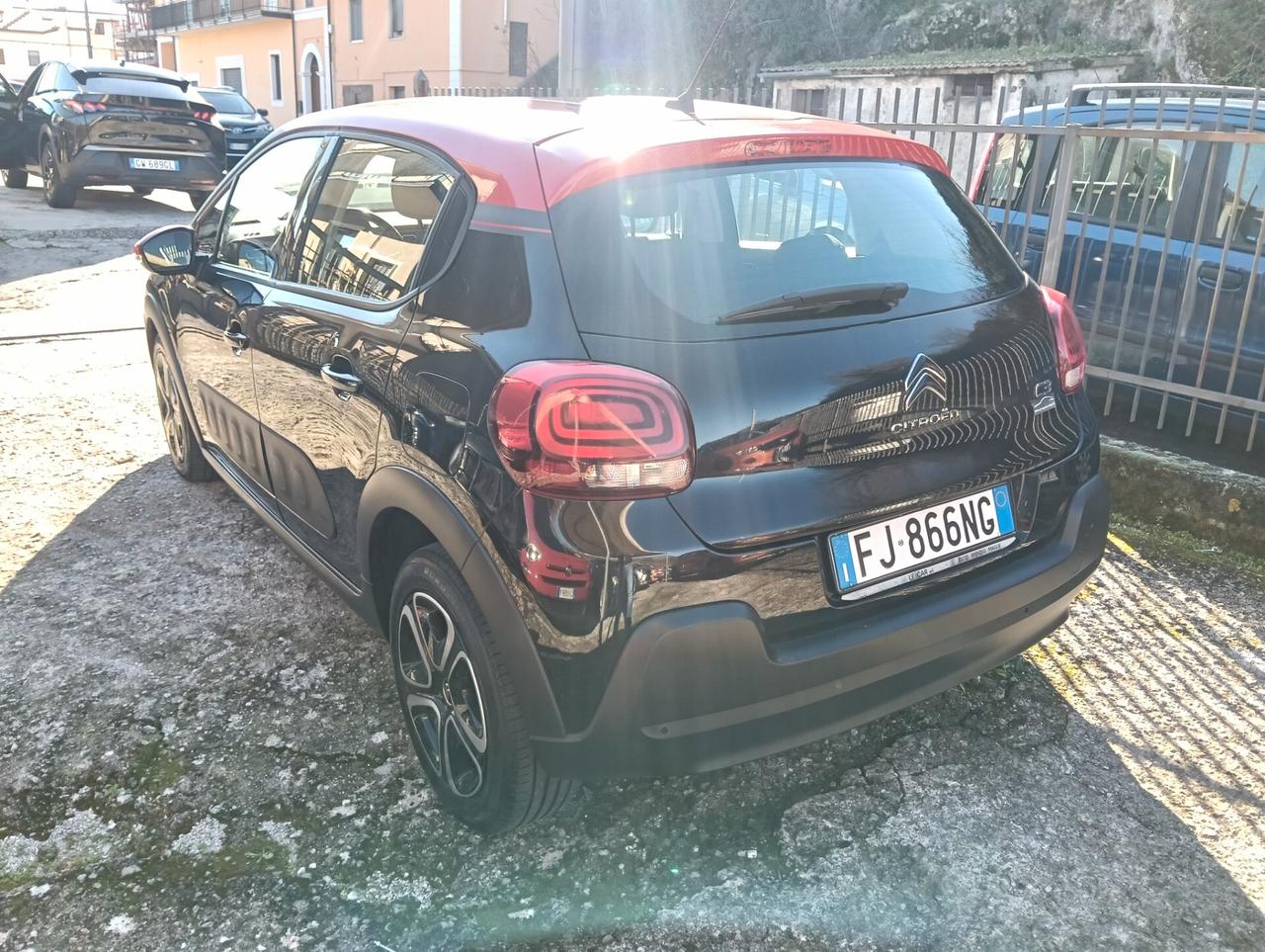 Citroen C3 BlueHDi 75 S&S Shine