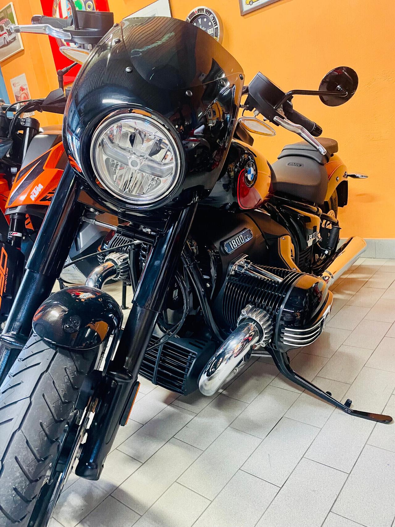 Bmw R 18 CLASSIC