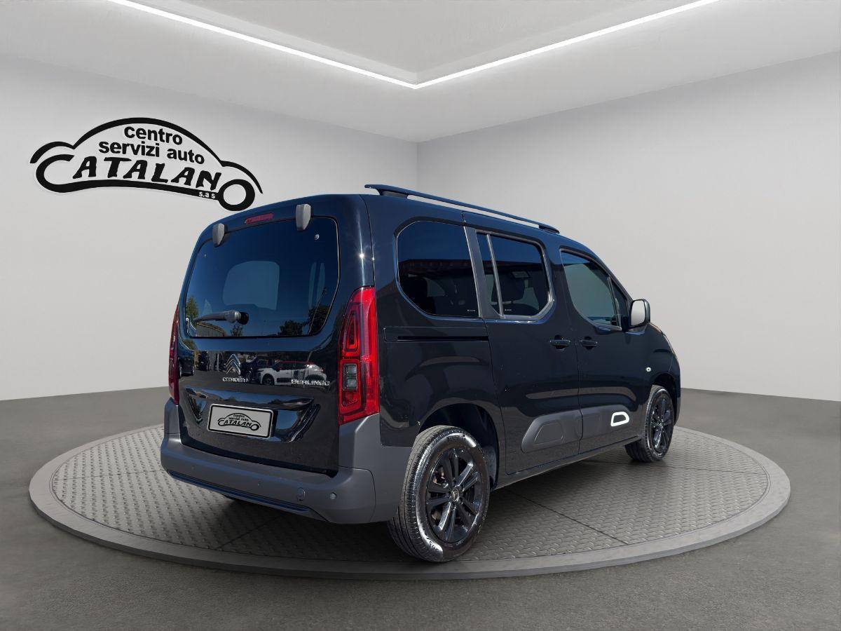 CITROEN - Berlingo - 1.5 BlueHDi 130CV S&S M Shine