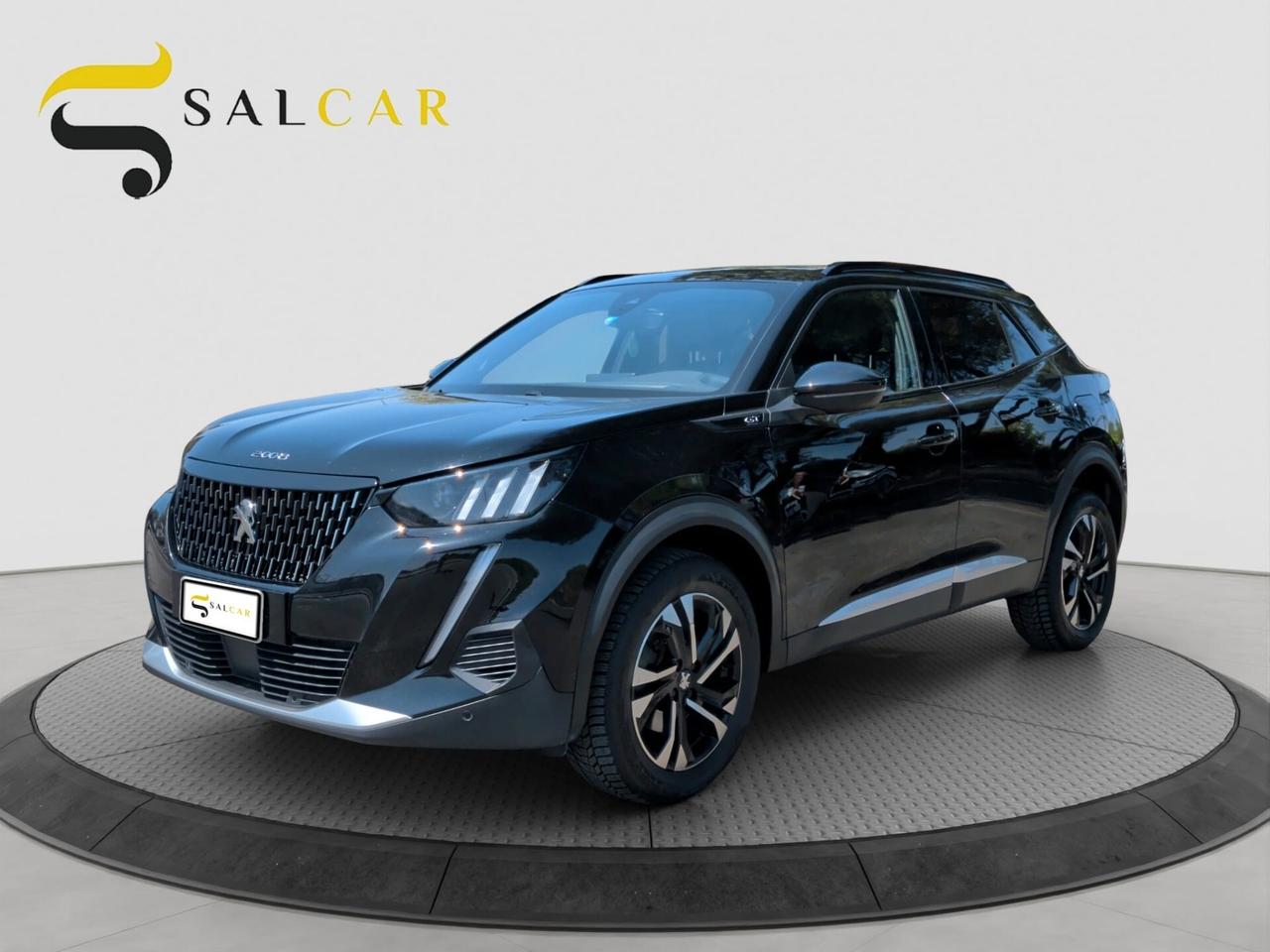 Peugeot 2008 BlueHDi 130 S&S EAT8 GT 2023