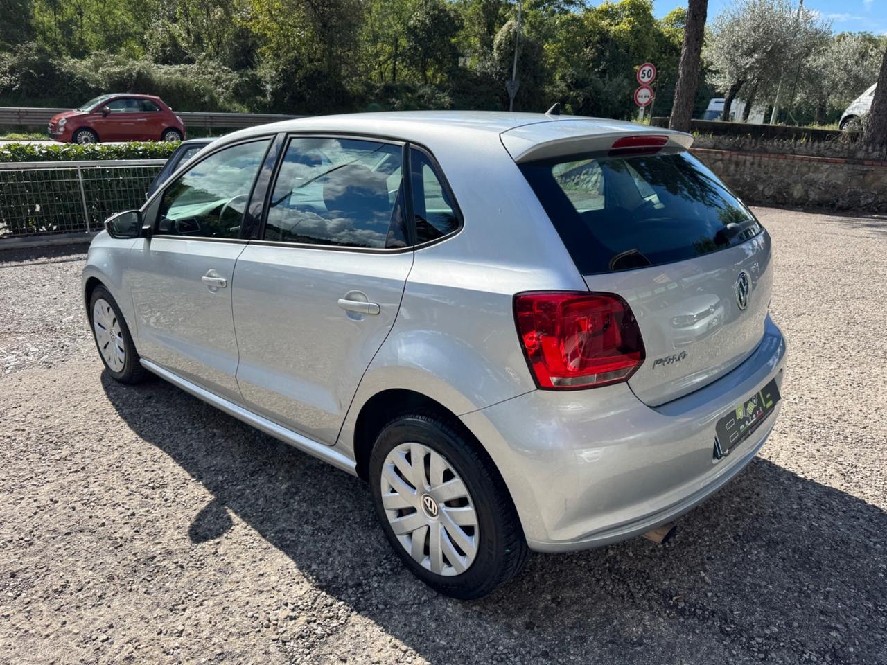 Volkswagen Polo 1.6 5 porte Highline BiFuel