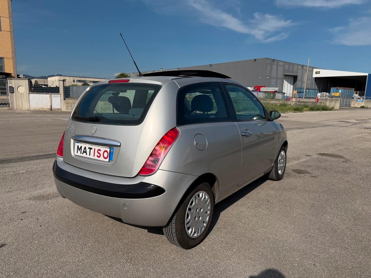 Lancia Ypsilon 1.2