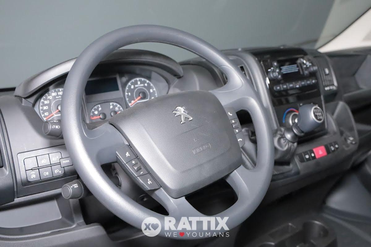 Peugeot Boxer 333 2.2 BlueHDI 120CV L2H2 (IVA ESCLUSA)